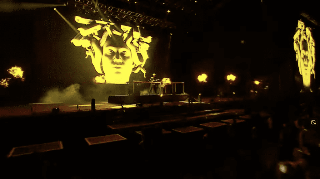 MEDUZA live at Lollapalooza in Argentina 2024